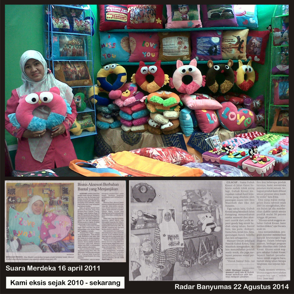 Dedikasi Inovasi Promosi untuk Kemajuan Bisnis Anda